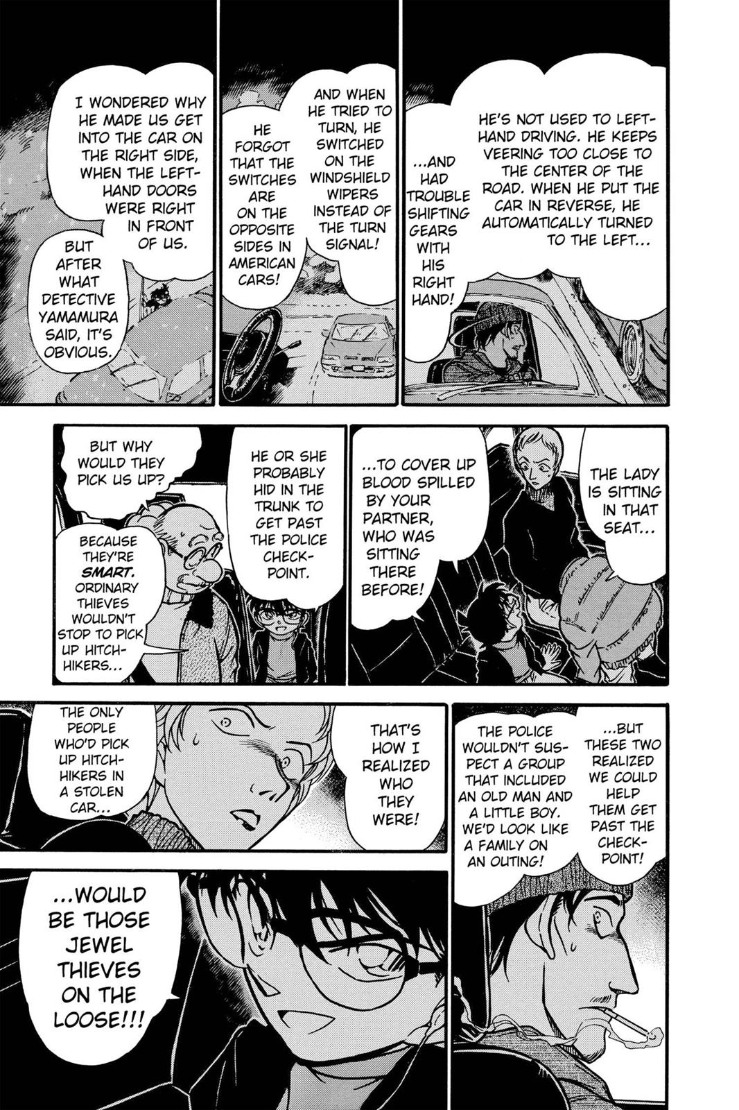 Read Detective Conan - Chapter 382 - closed-case.com | Image 15