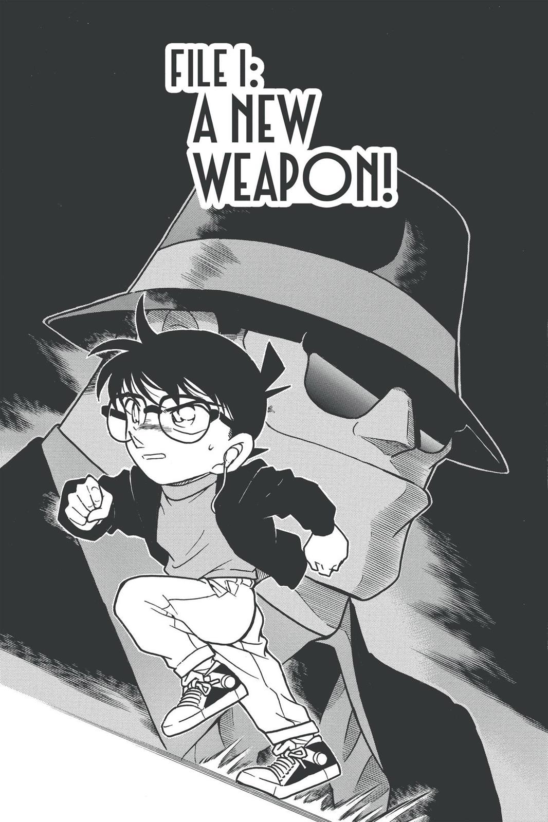 Read Detective Conan - Chapter 383 - closed-case.com | Image 5