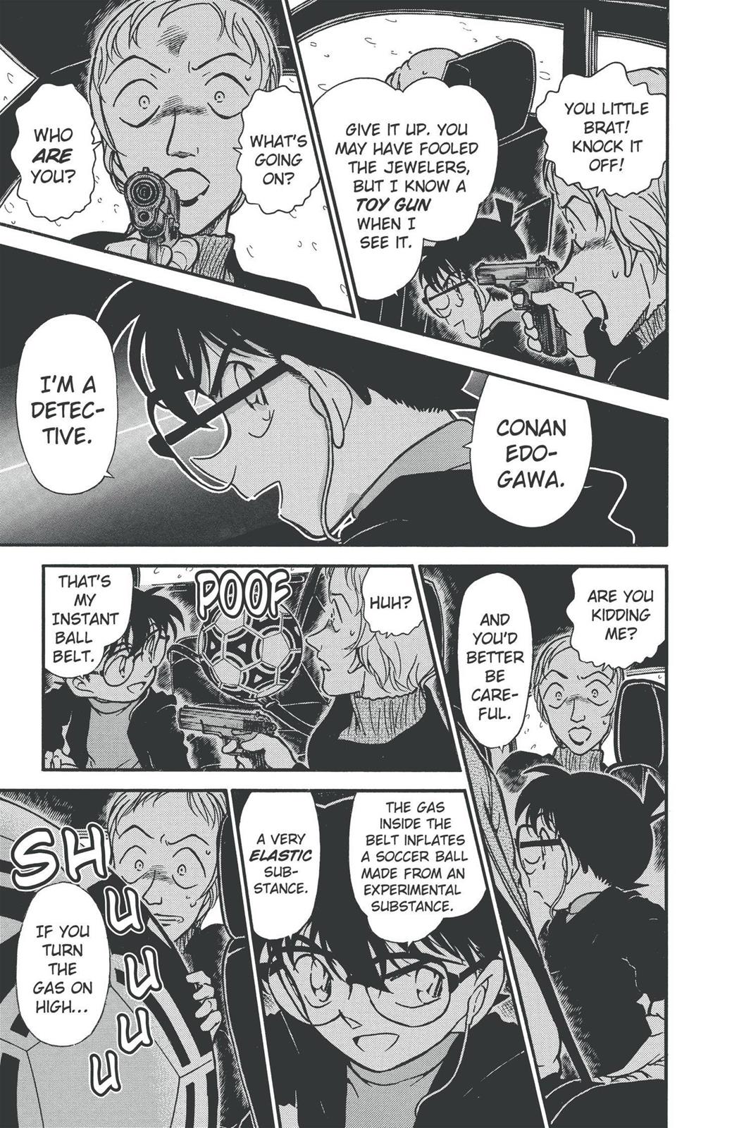 Read Detective Conan - Chapter 383 - closed-case.com | Image 9