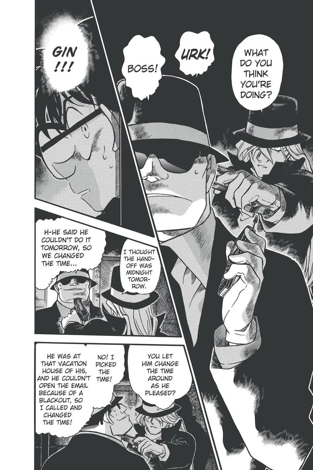 Read Detective Conan - Chapter 383 - closed-case.com | Image 14