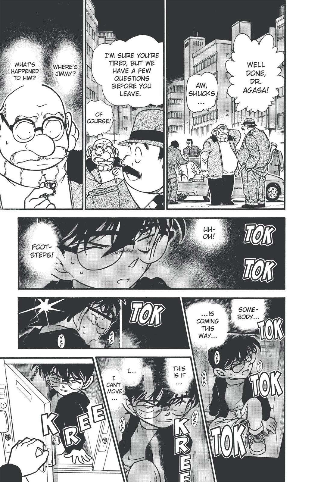 Read Detective Conan - Chapter 383 - closed-case.com | Image 19