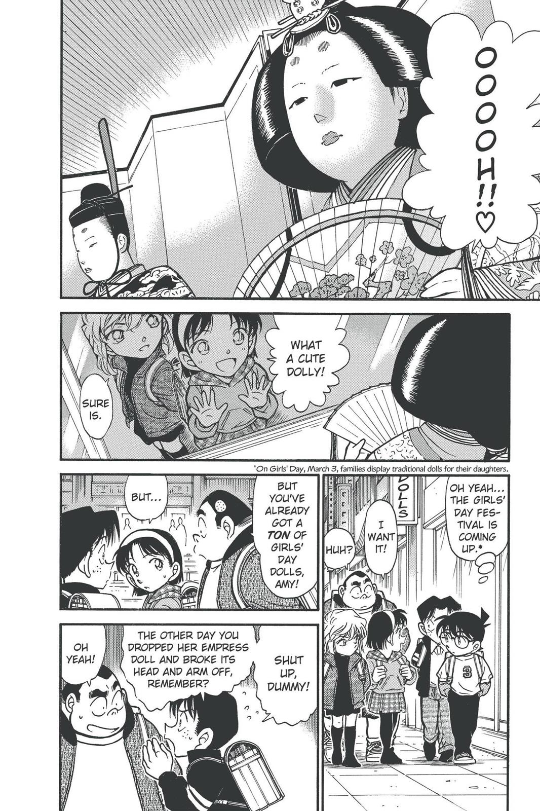Read Detective Conan - Chapter 384 - closed-case.com | Image 2
