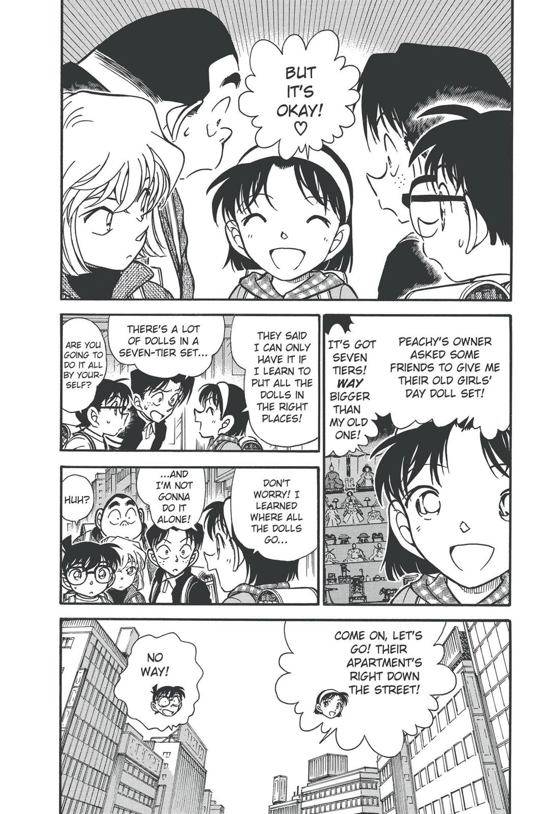 Read Detective Conan - Chapter 384 - closed-case.com | Image 4