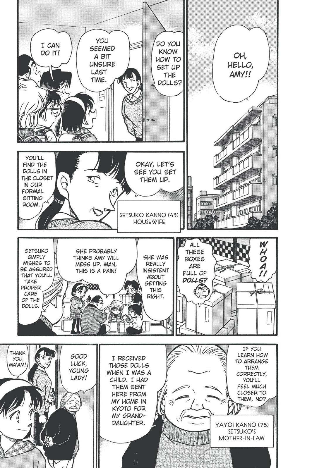 Read Detective Conan - Chapter 384 - closed-case.com | Image 5
