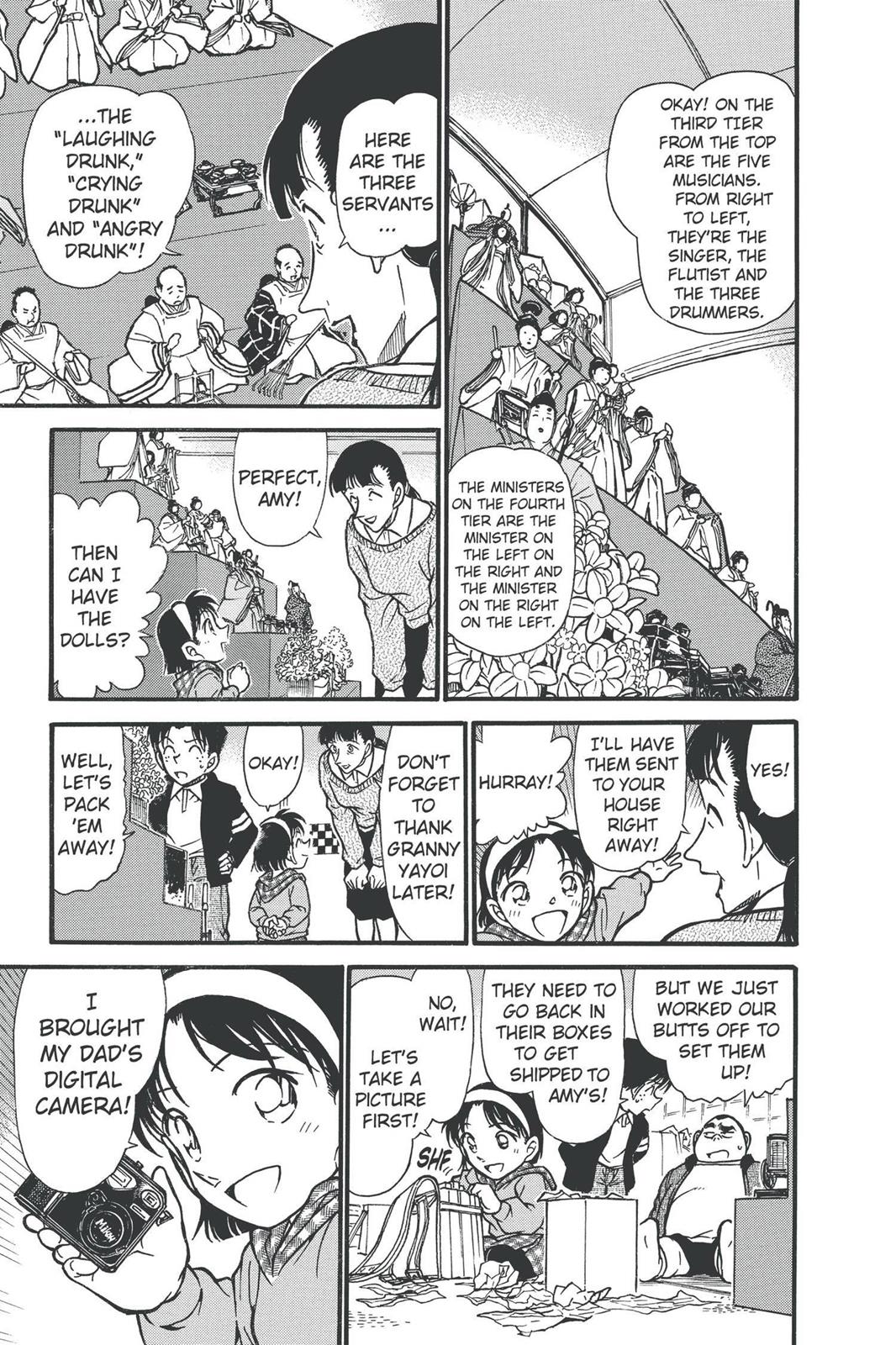 Read Detective Conan - Chapter 384 - closed-case.com | Image 9