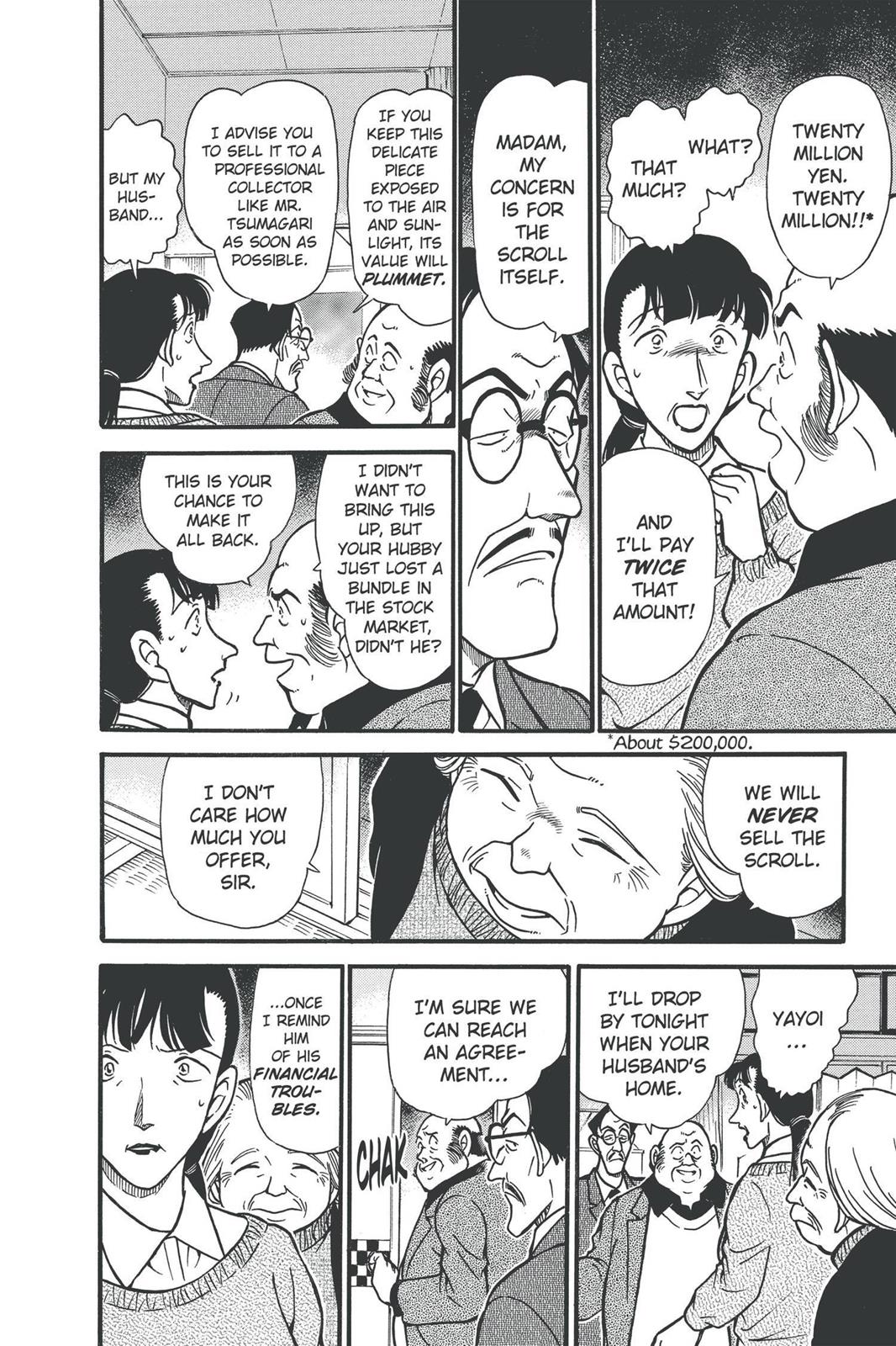 Read Detective Conan - Chapter 384 - closed-case.com | Image 12