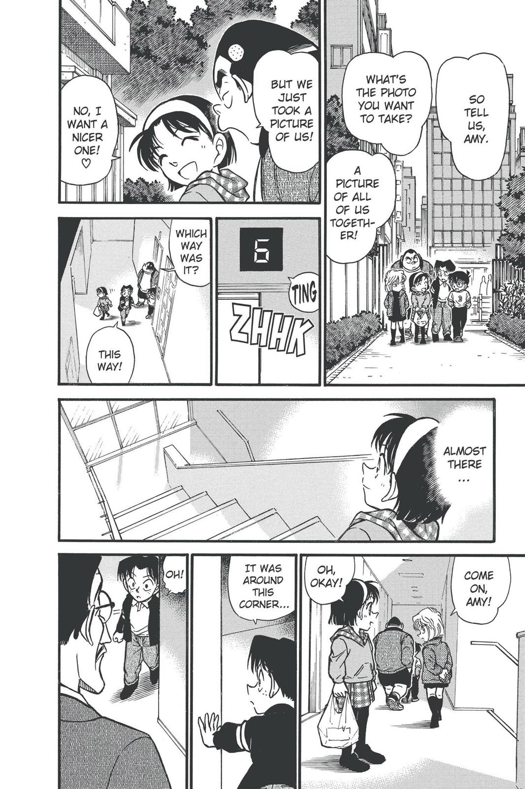 Read Detective Conan - Chapter 384 - closed-case.com | Image 14