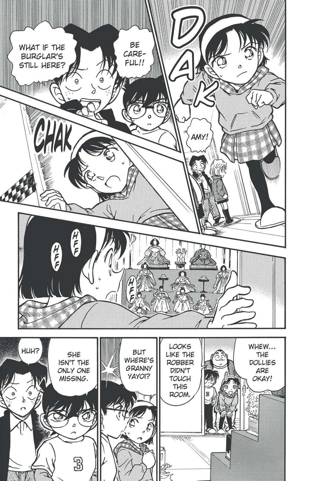 Read Detective Conan - Chapter 384 - closed-case.com | Image 17