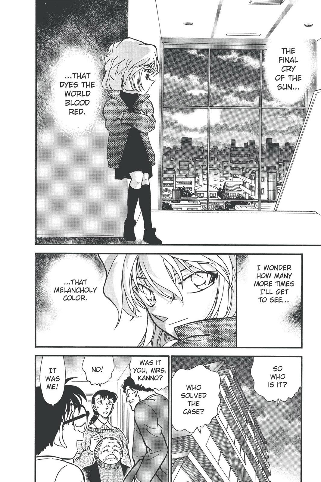 Read Detective Conan - Chapter 386 - closed-case.com | Image 4