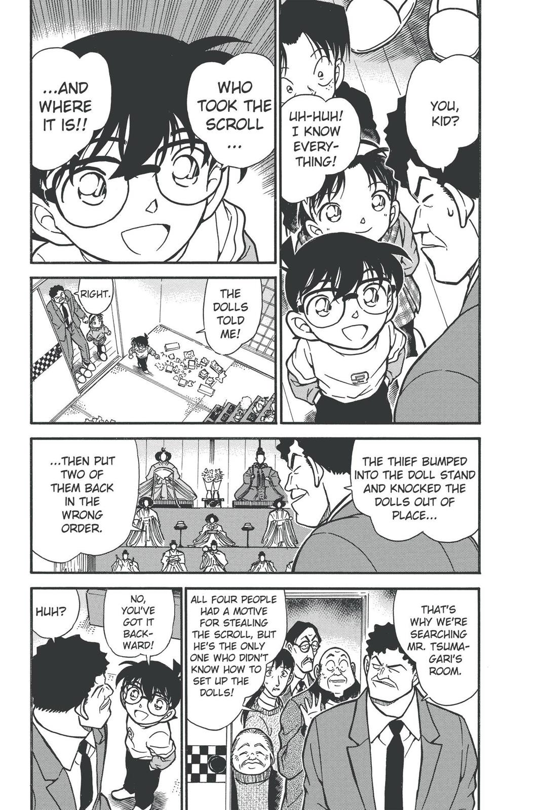 Read Detective Conan - Chapter 386 - closed-case.com | Image 5