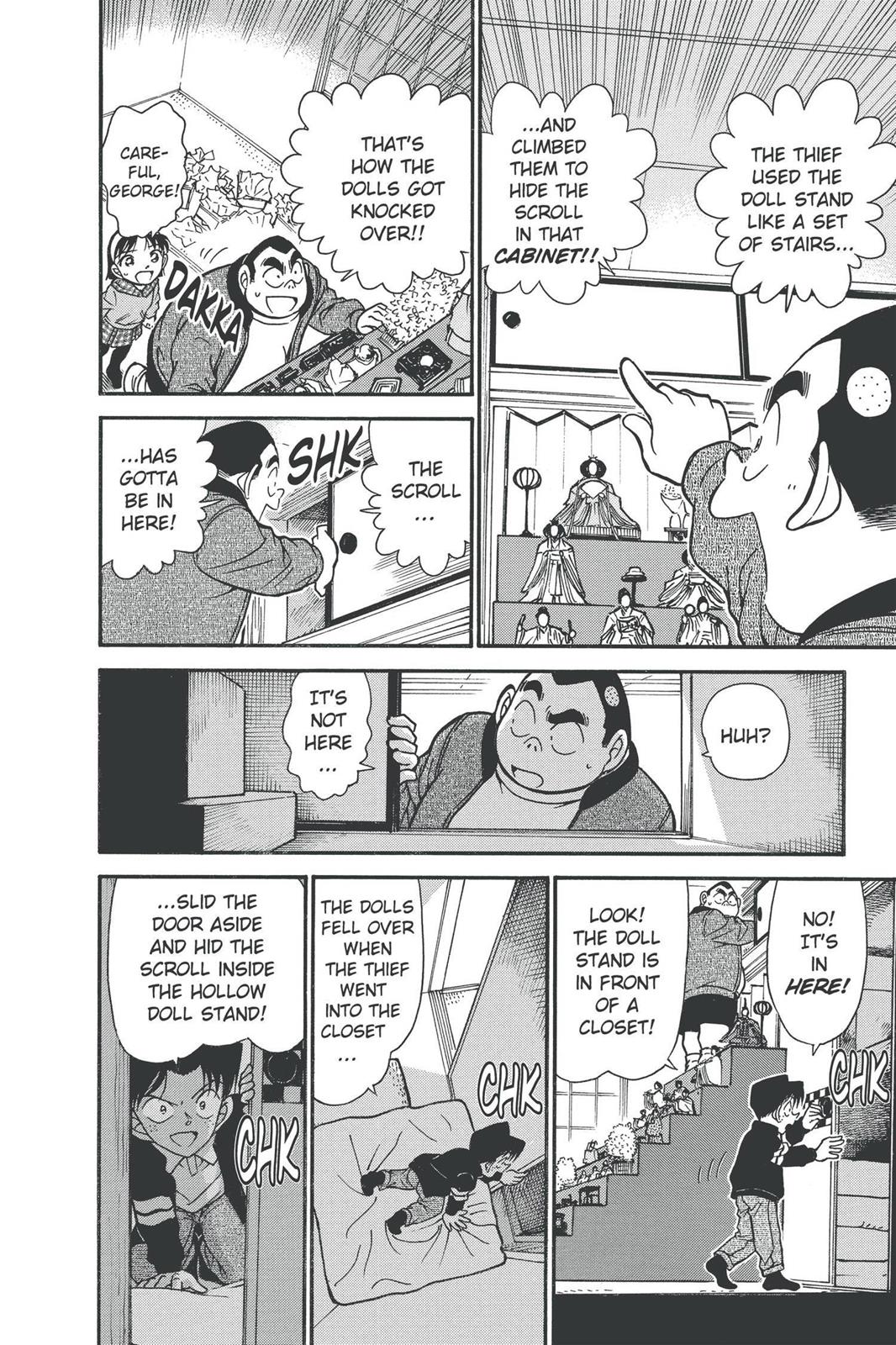 Read Detective Conan - Chapter 386 - closed-case.com | Image 10
