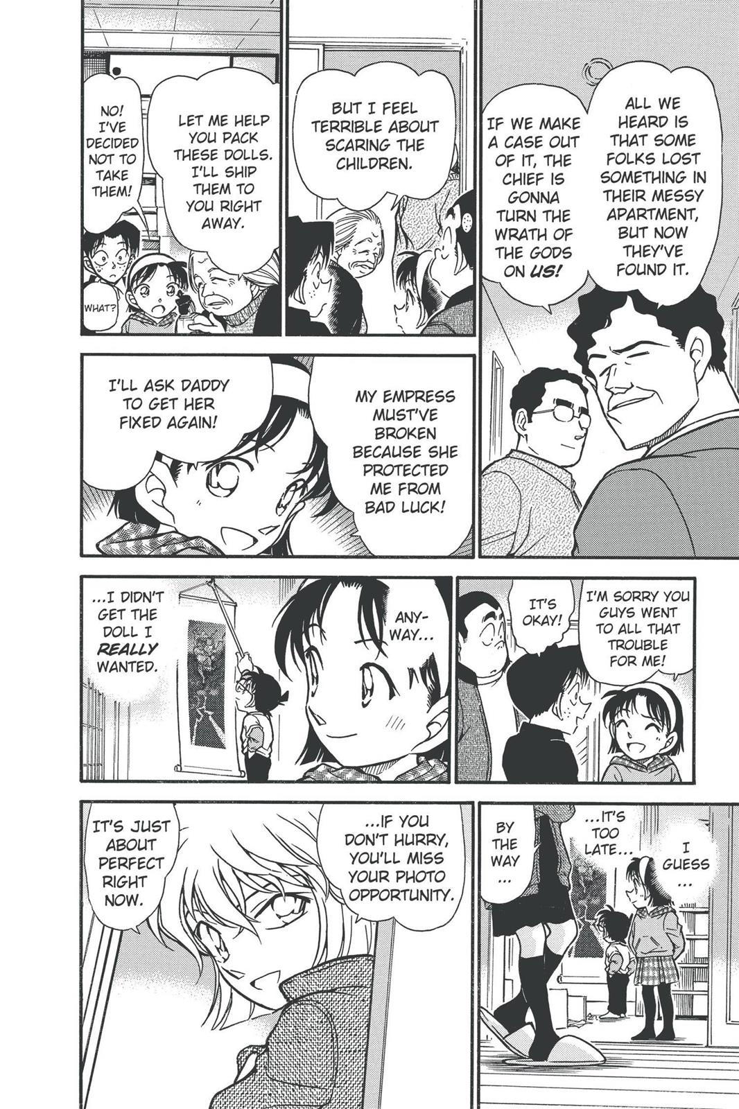 Read Detective Conan - Chapter 386 - closed-case.com | Image 16