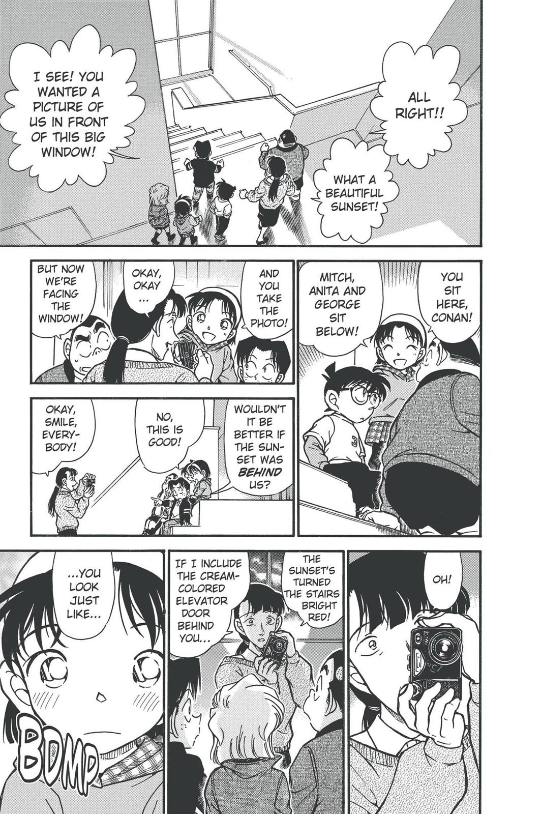 Read Detective Conan - Chapter 386 - closed-case.com | Image 17
