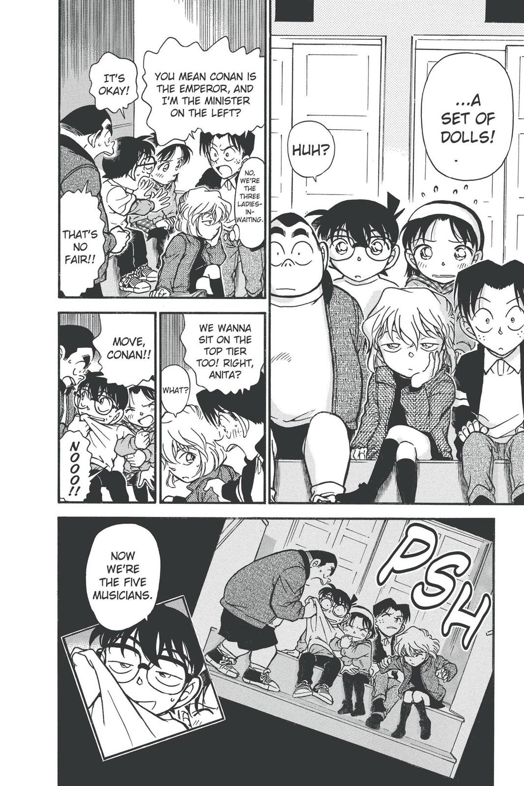 Read Detective Conan - Chapter 386 - closed-case.com | Image 18