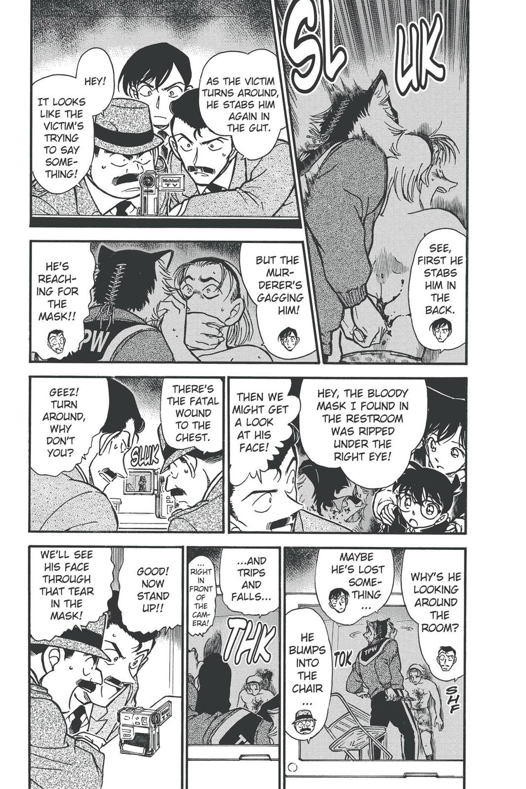 Read Detective Conan - Chapter 388 - closed-case.com | Image 7
