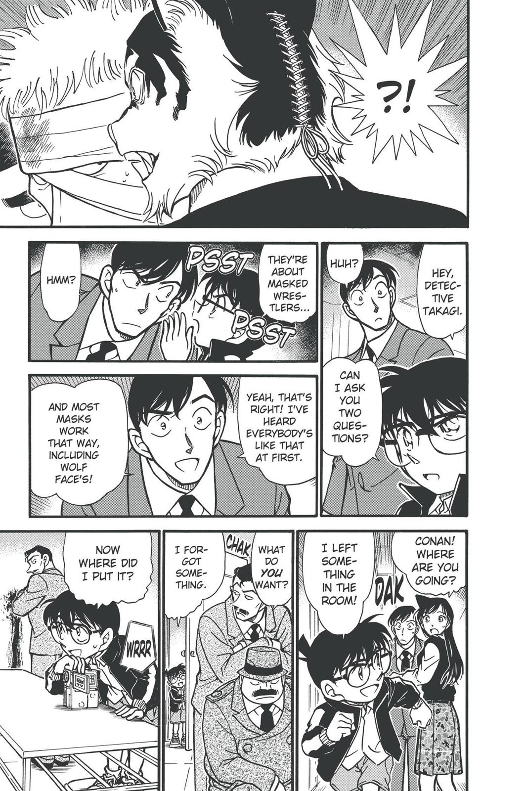 Read Detective Conan - Chapter 388 - closed-case.com | Image 14