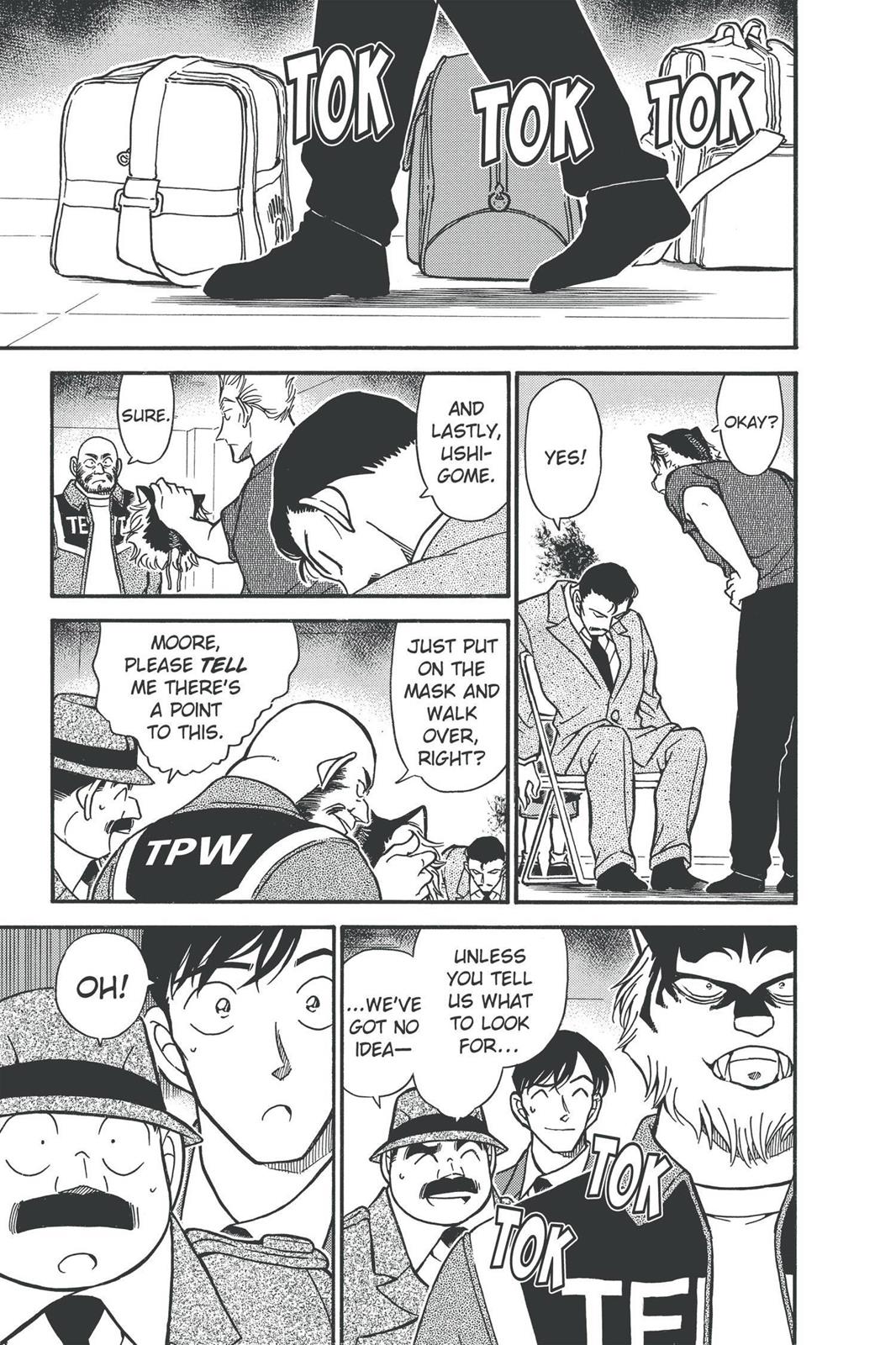 Read Detective Conan - Chapter 389 - closed-case.com | Image 9