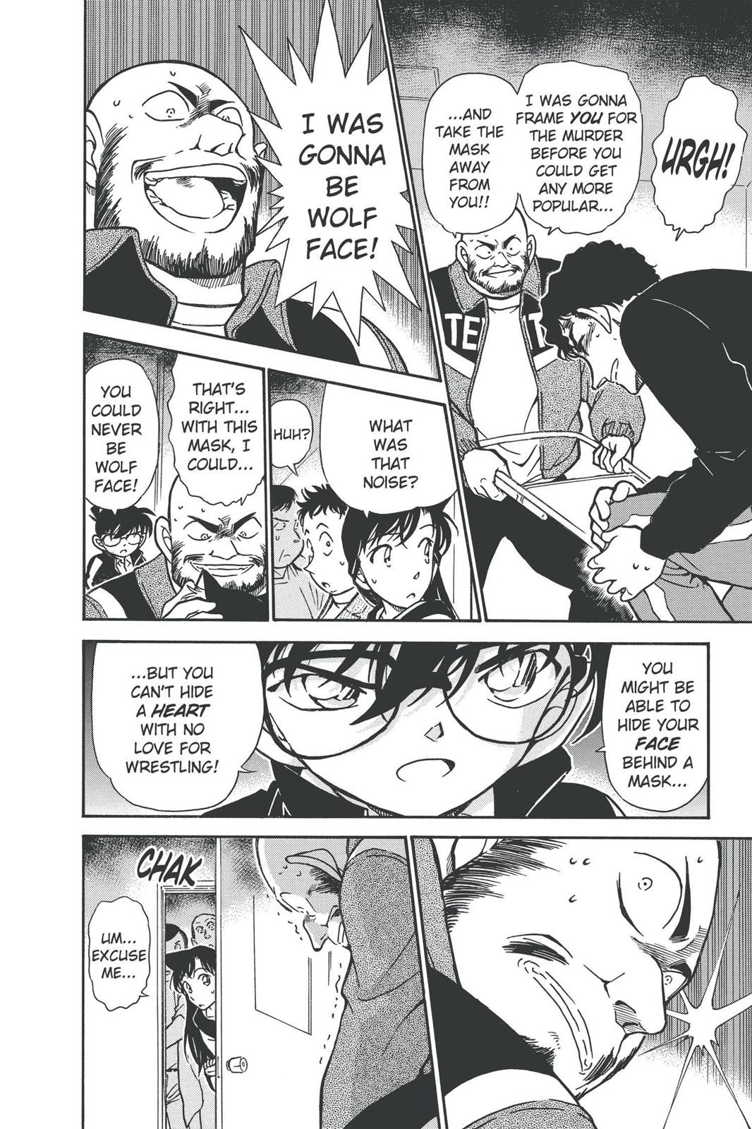Read Detective Conan - Chapter 389 - closed-case.com | Image 14