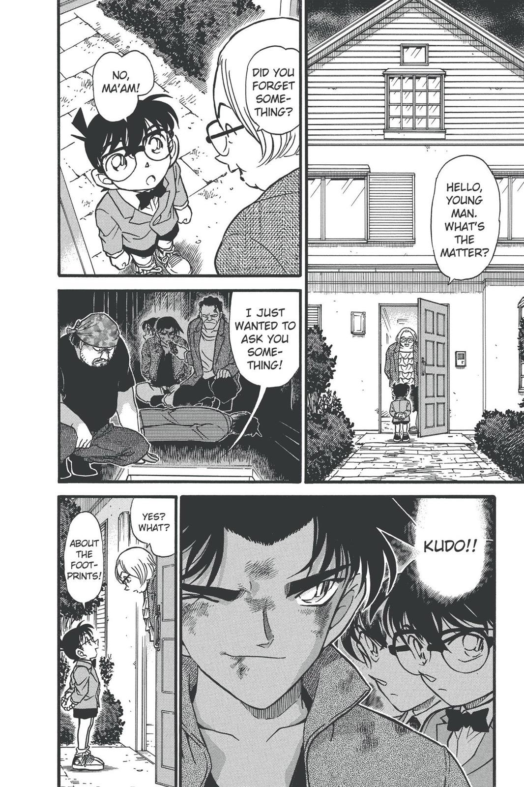 Read Detective Conan - Chapter 391 - closed-case.com | Image 2