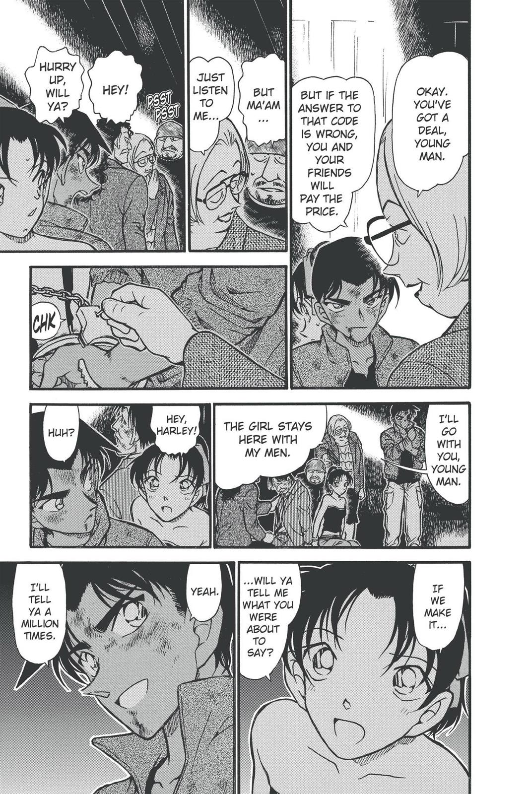 Read Detective Conan - Chapter 392 - closed-case.com | Image 9