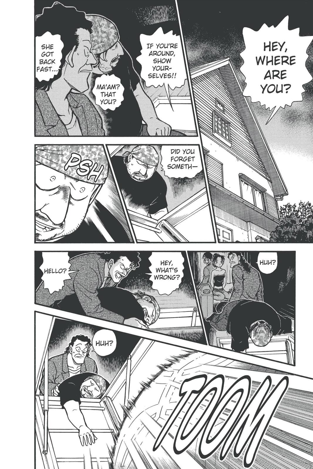 Read Detective Conan - Chapter 392 - closed-case.com | Image 14