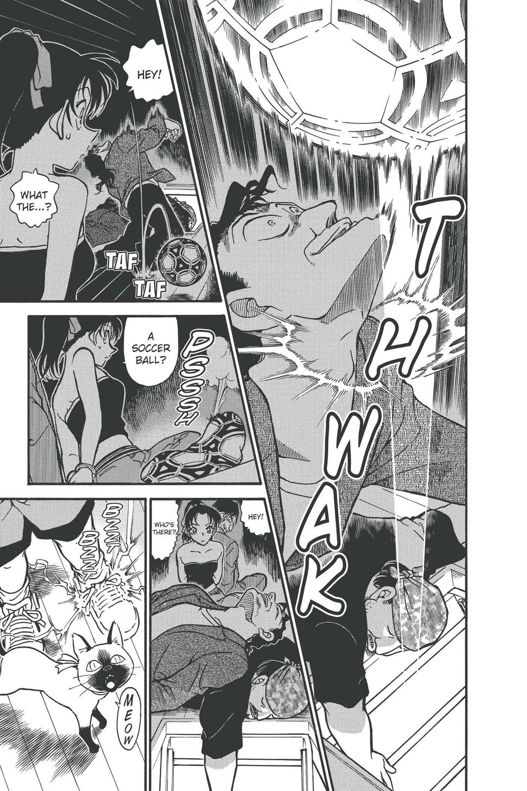 Read Detective Conan - Chapter 392 - closed-case.com | Image 15