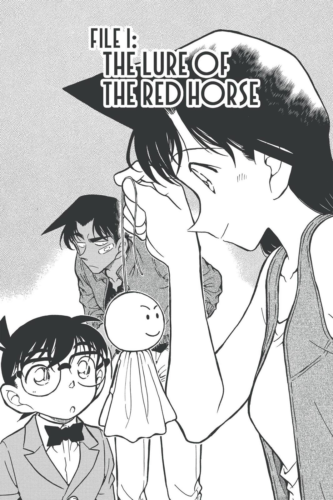 Read Detective Conan - Chapter 393 - closed-case.com | Image 5