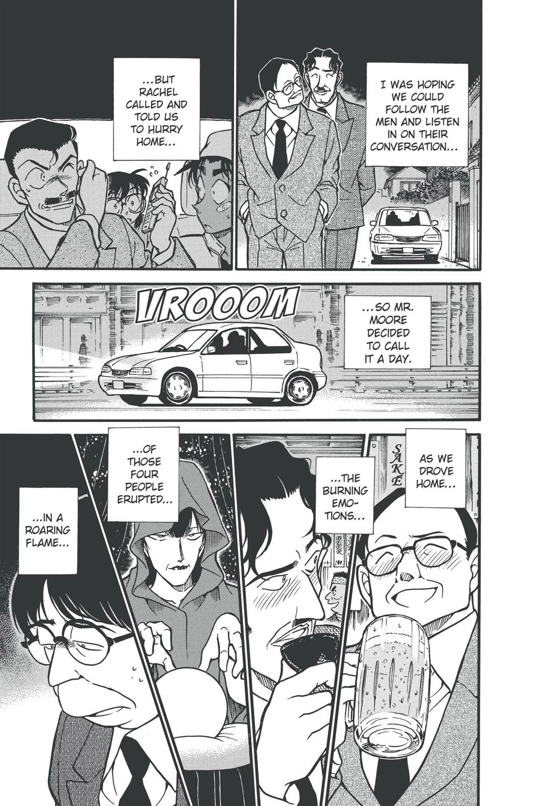 Read Detective Conan - Chapter 393 - closed-case.com | Image 21