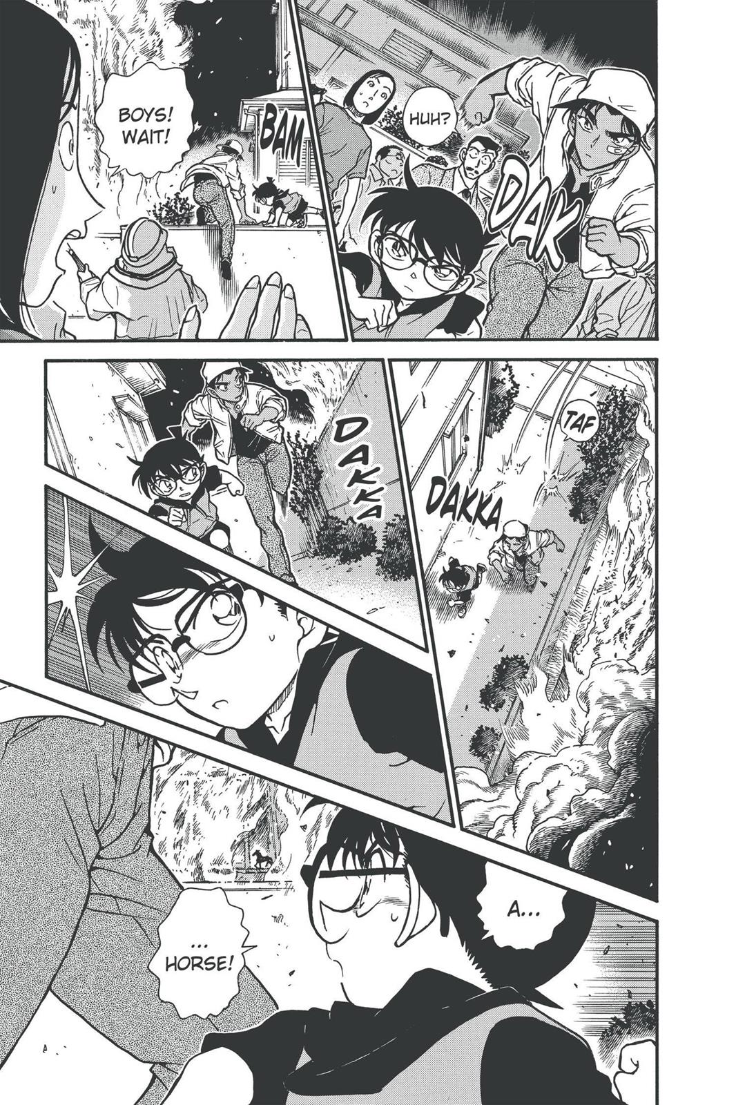 Read Detective Conan - Chapter 394 - closed-case.com | Image 5