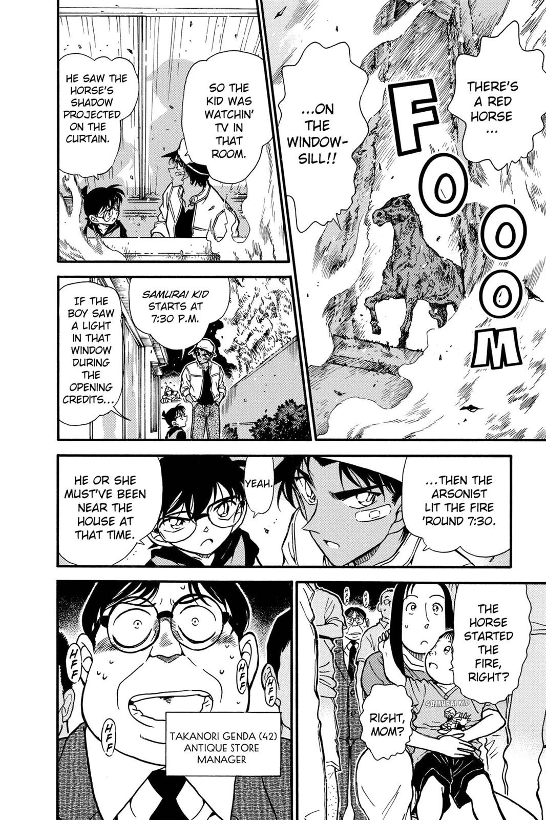 Read Detective Conan - Chapter 394 - closed-case.com | Image 6