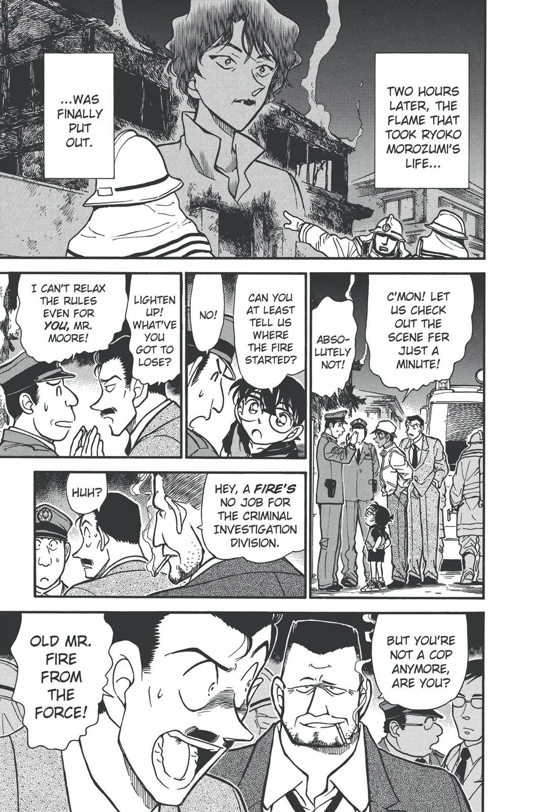 Read Detective Conan - Chapter 394 - closed-case.com | Image 7