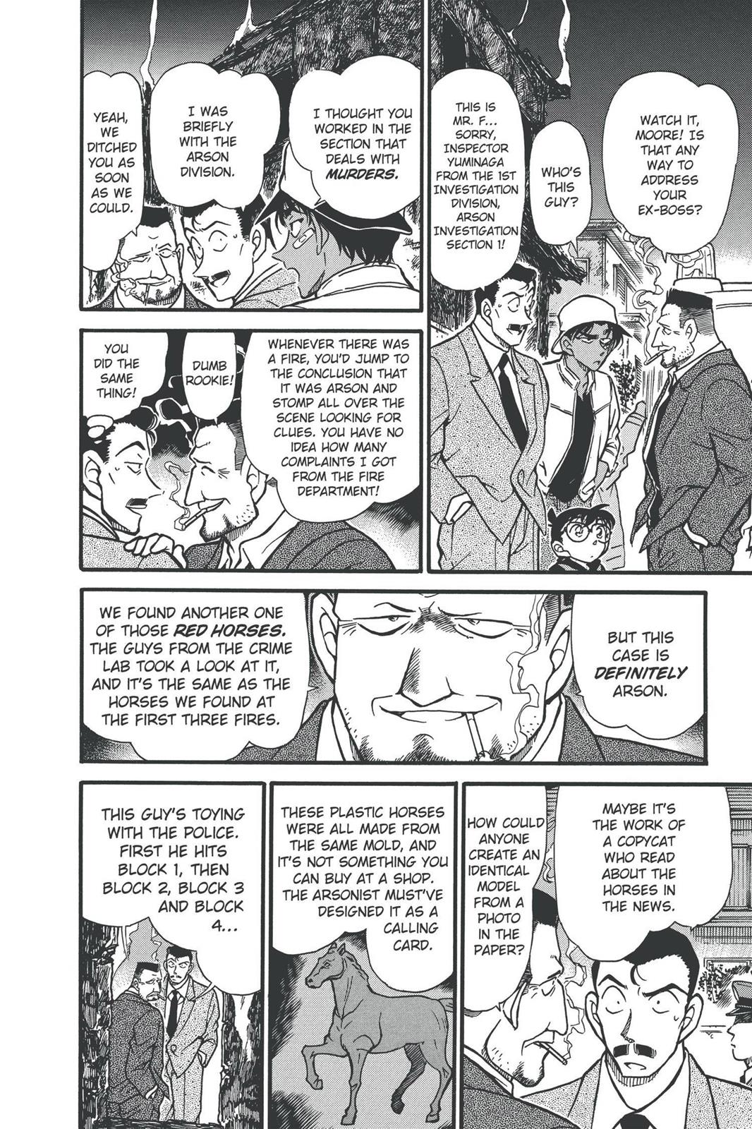Read Detective Conan - Chapter 394 - closed-case.com | Image 8