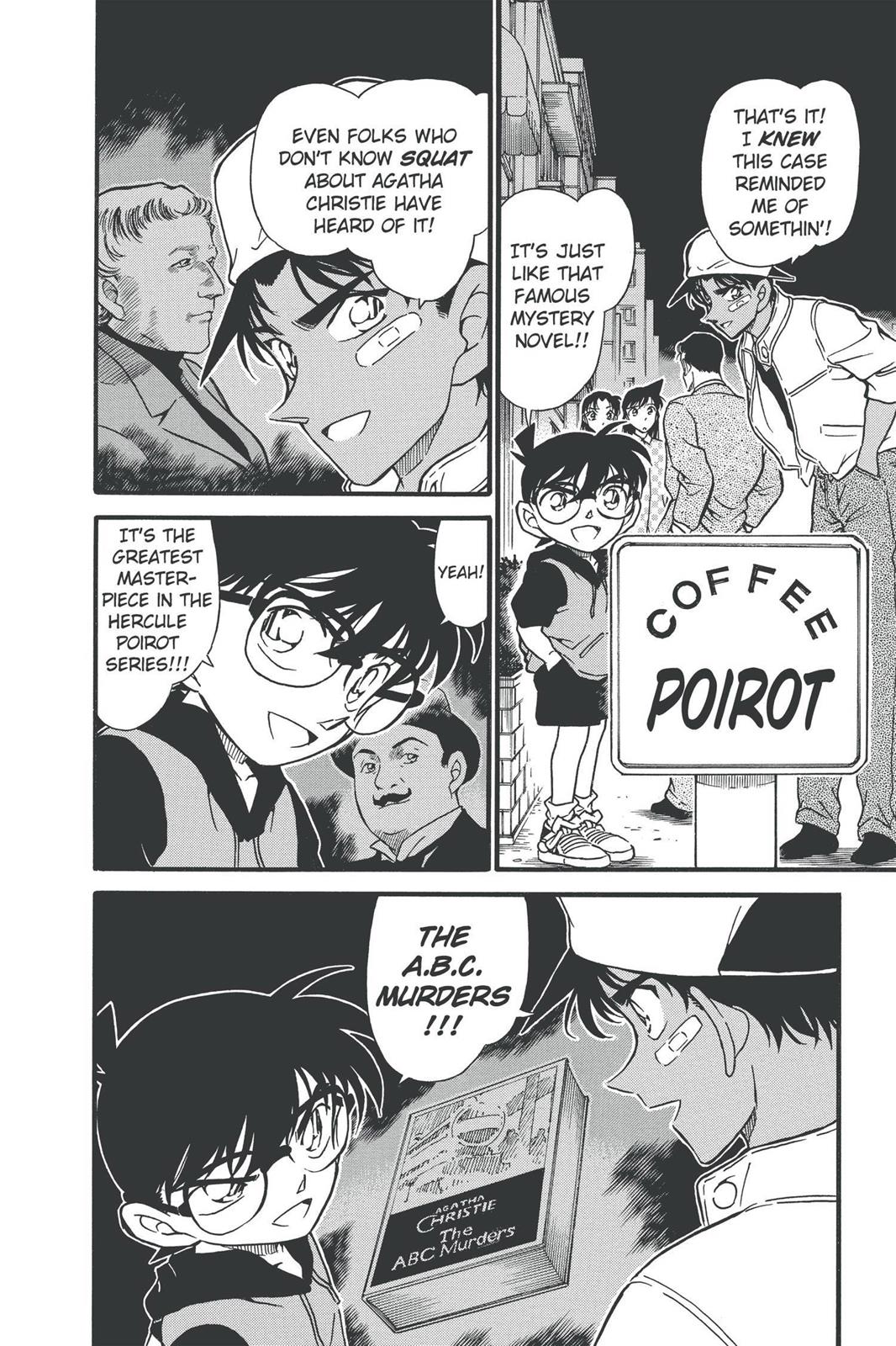 Read Detective Conan - Chapter 396 - closed-case.com | Image 2