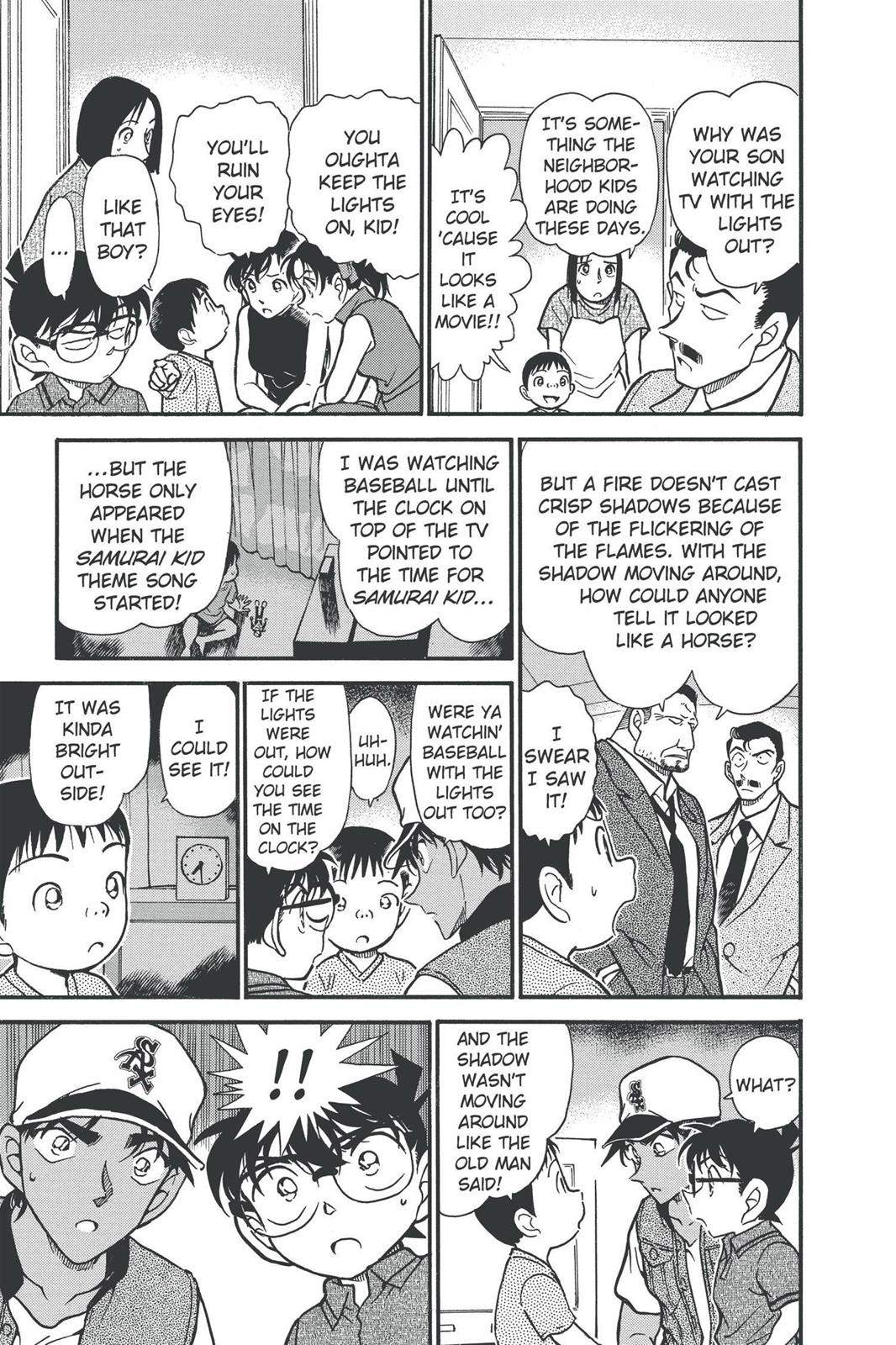 Read Detective Conan - Chapter 396 - closed-case.com | Image 9
