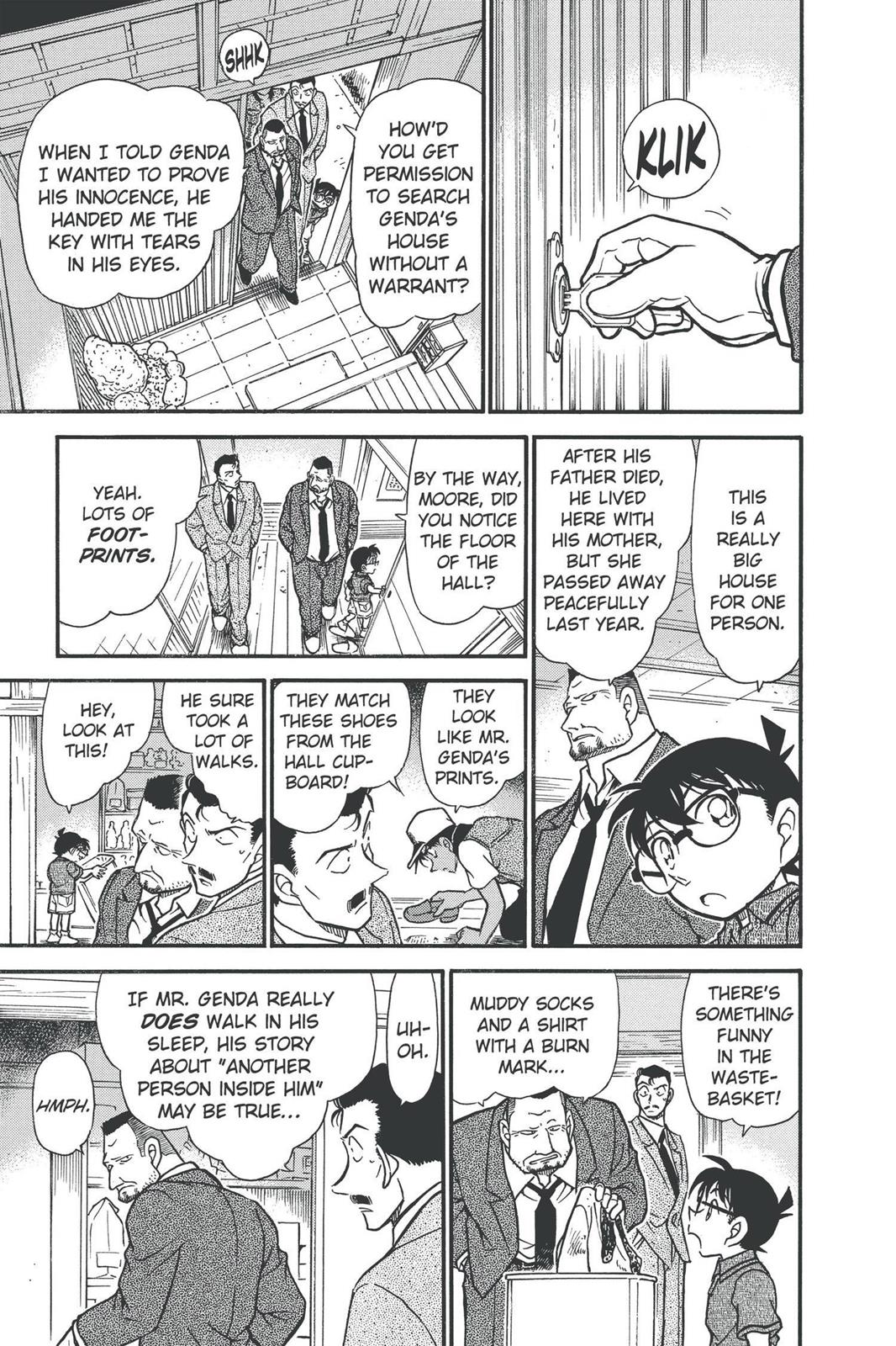 Read Detective Conan - Chapter 396 - closed-case.com | Image 13