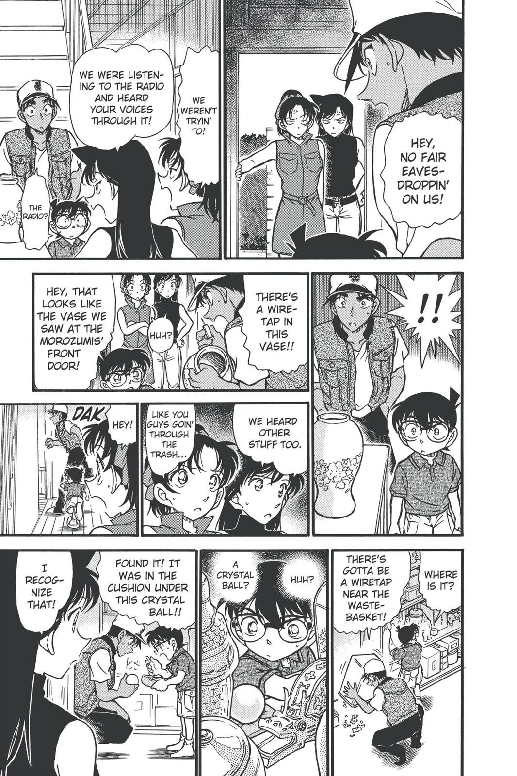 Read Detective Conan - Chapter 396 - closed-case.com | Image 15