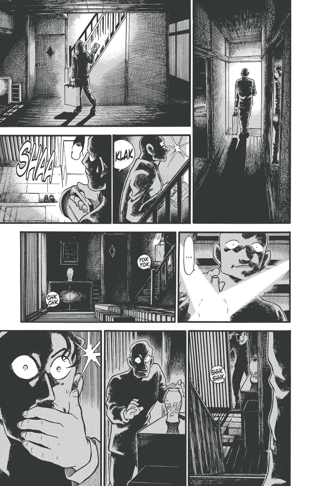 Read Detective Conan - Chapter 397 - closed-case.com | Image 7