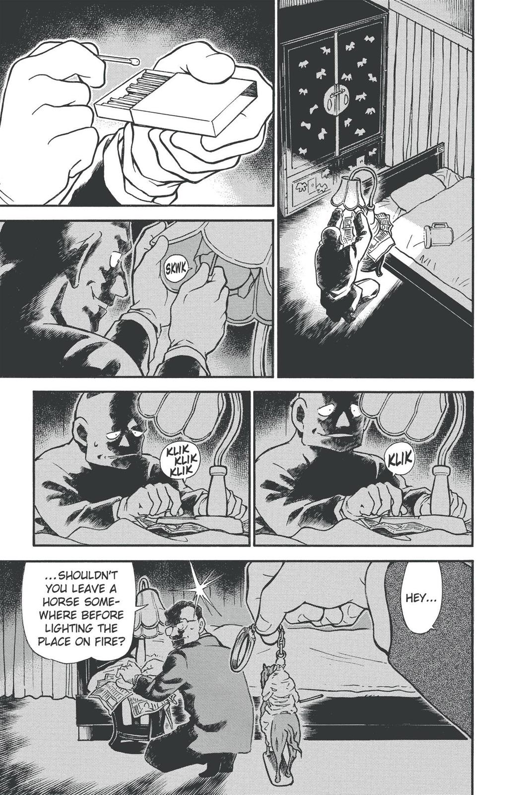 Read Detective Conan - Chapter 397 - closed-case.com | Image 9