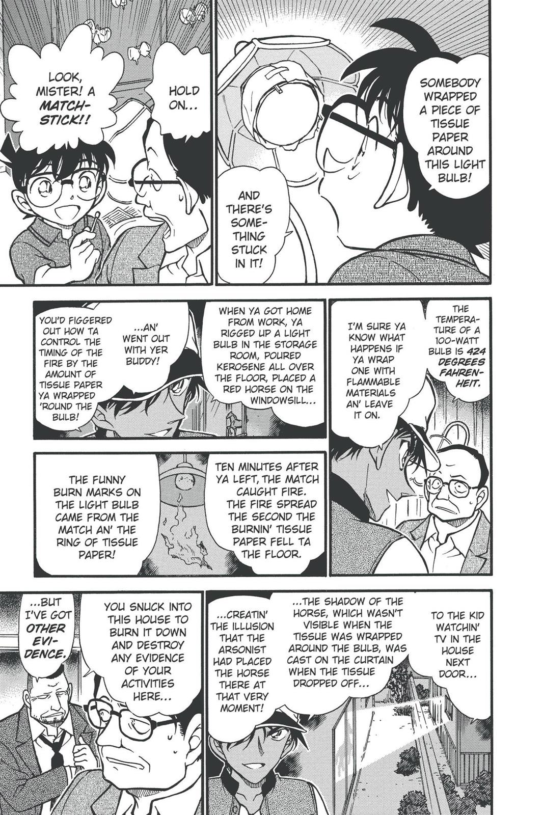 Read Detective Conan - Chapter 397 - closed-case.com | Image 13
