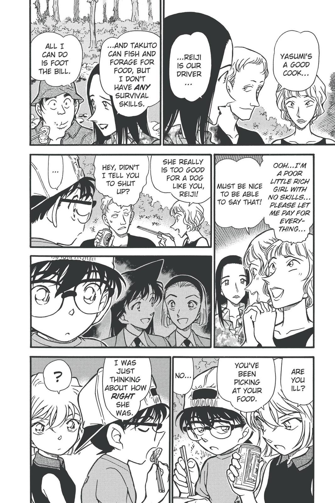 Read Detective Conan - Chapter 398 - closed-case.com | Image 10