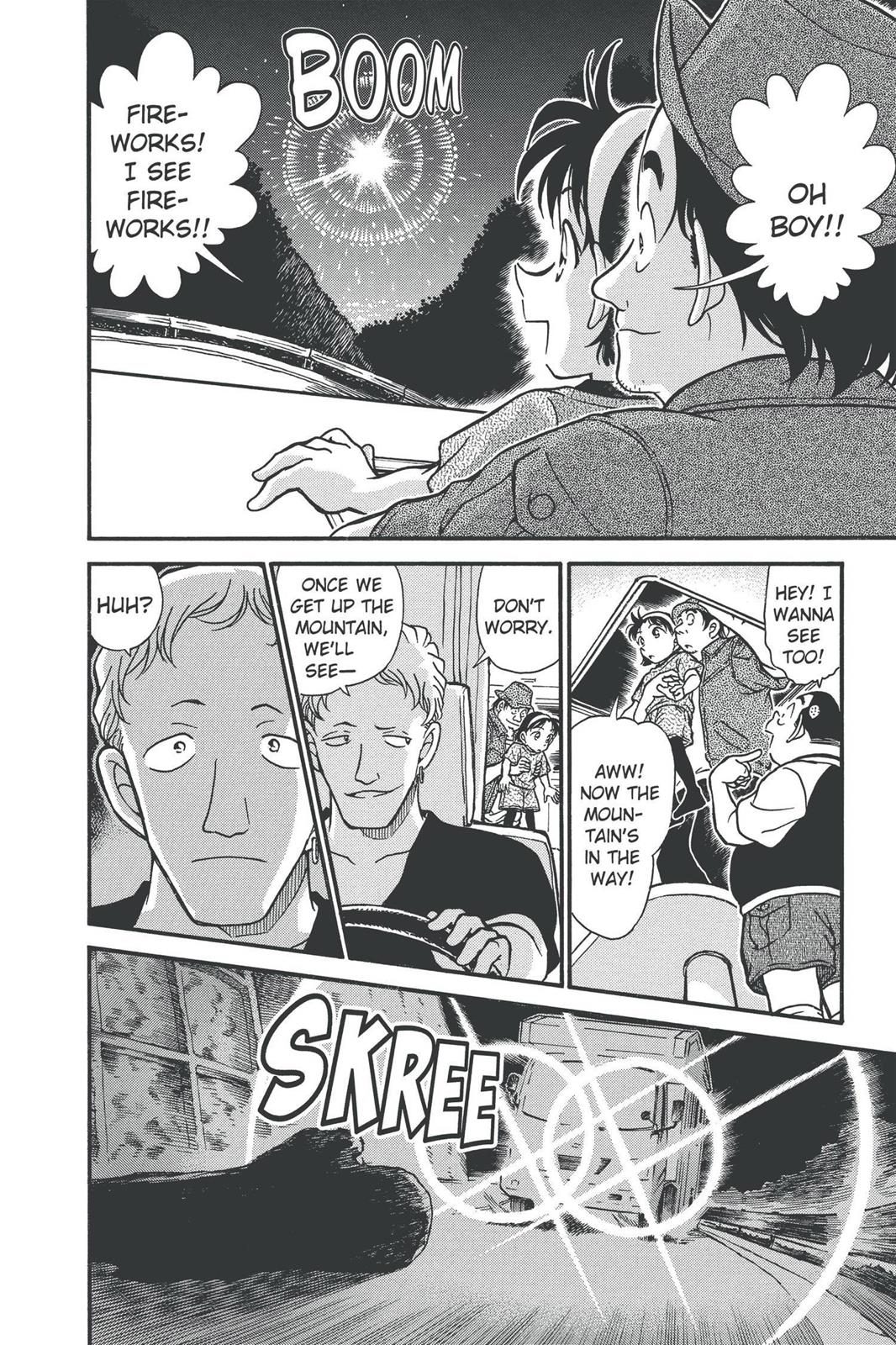 Read Detective Conan - Chapter 398 - closed-case.com | Image 14