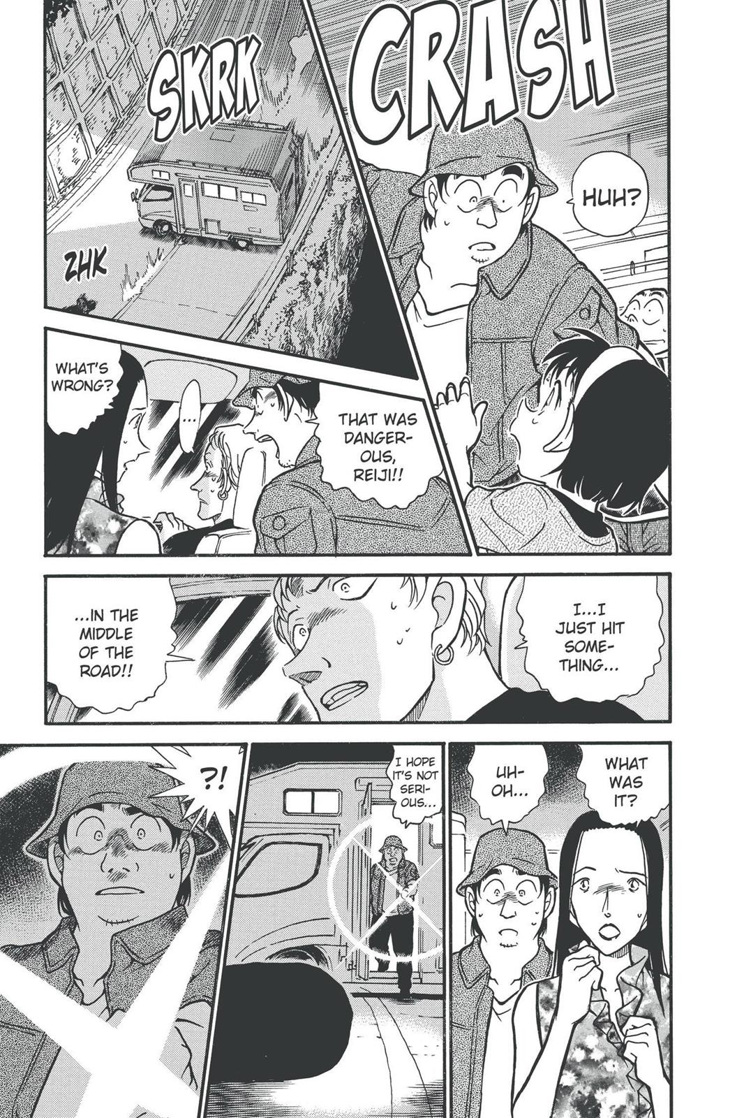Read Detective Conan - Chapter 398 - closed-case.com | Image 15