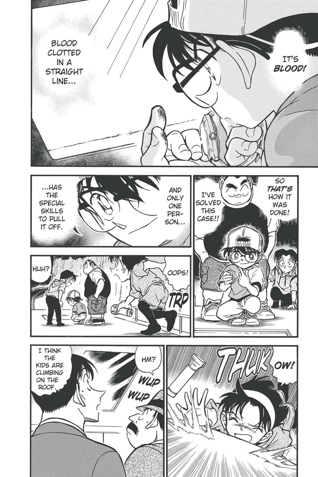 Read Detective Conan - Chapter 399 - closed-case.com | Image 12