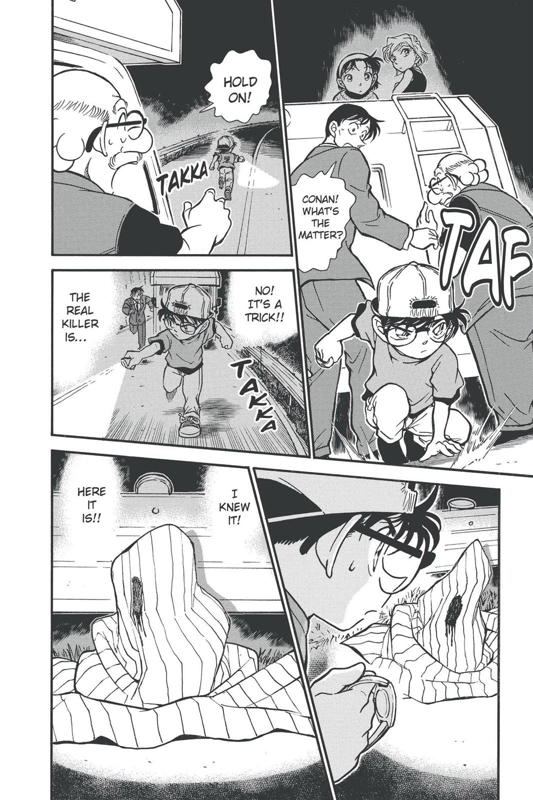 Read Detective Conan - Chapter 399 - closed-case.com | Image 14