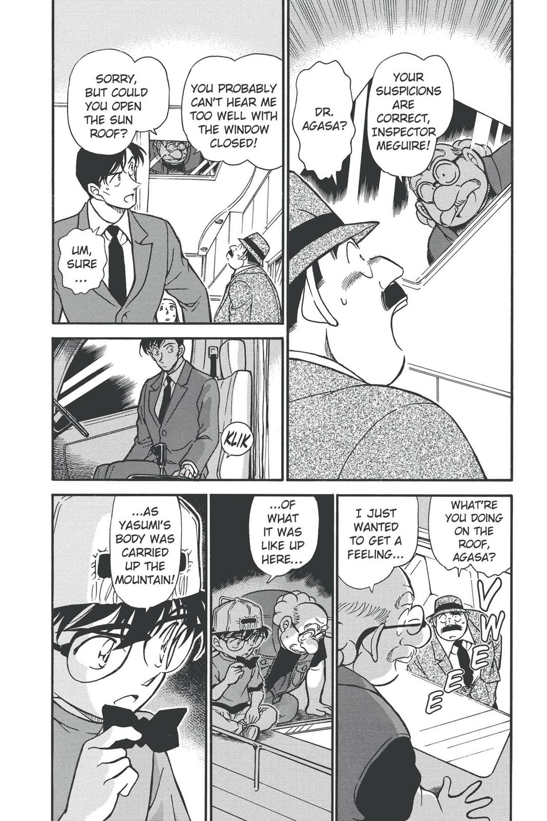Read Detective Conan - Chapter 400 - closed-case.com | Image 4