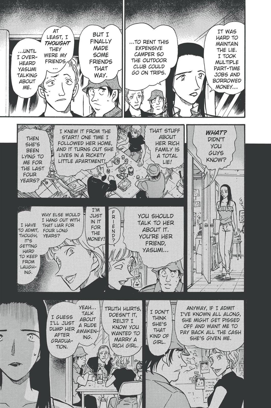 Read Detective Conan - Chapter 400 - closed-case.com | Image 15