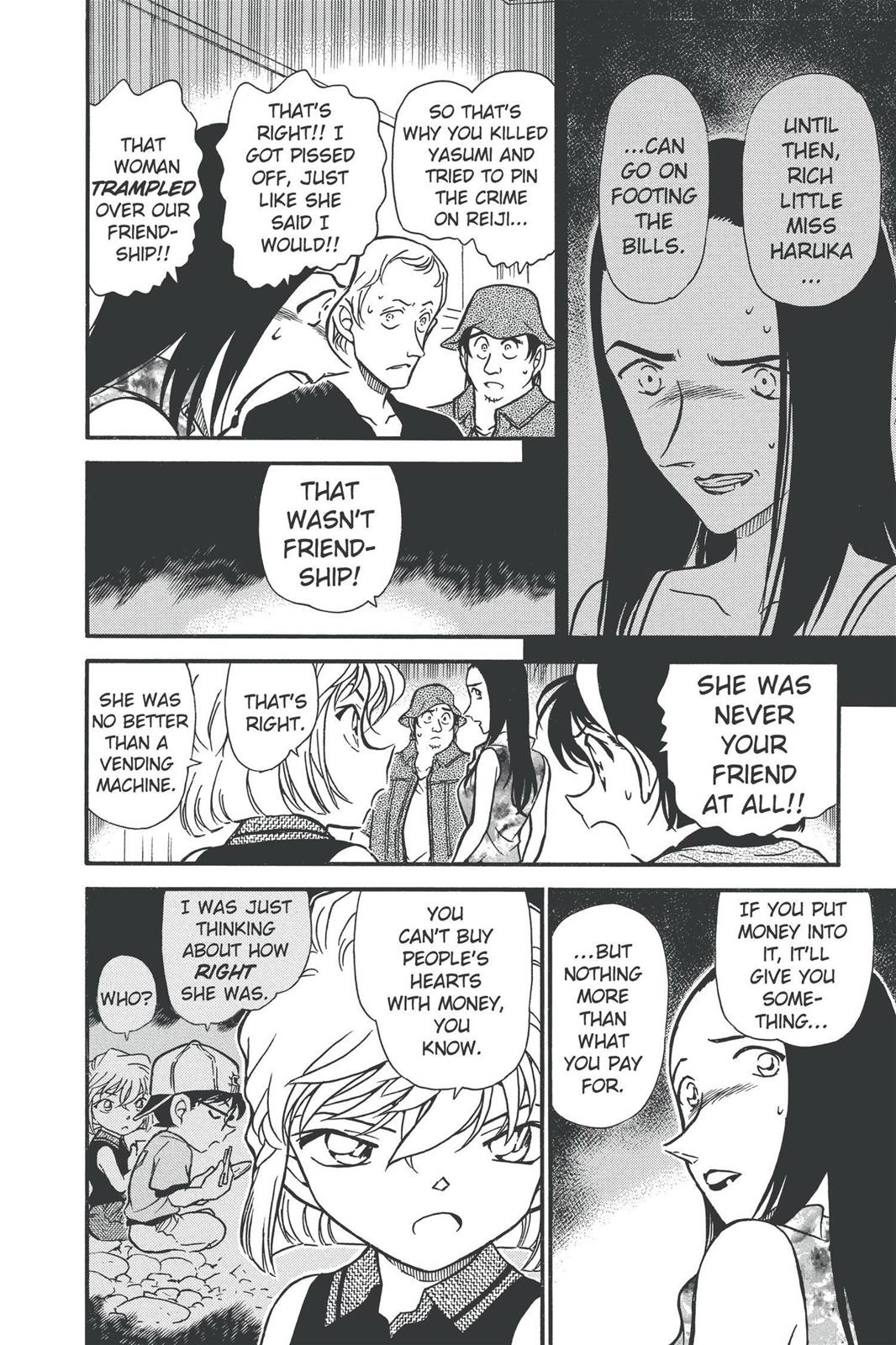 Read Detective Conan - Chapter 400 - closed-case.com | Image 16