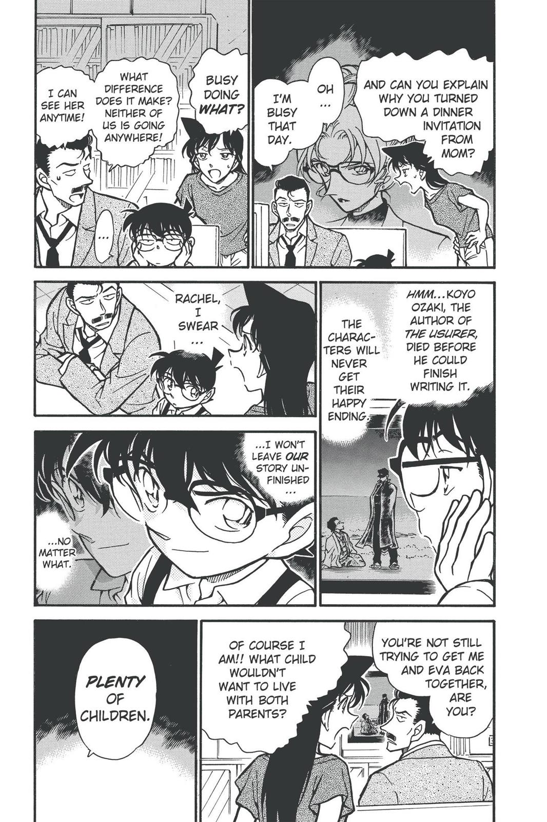 Read Detective Conan - Chapter 401 - closed-case.com | Image 3