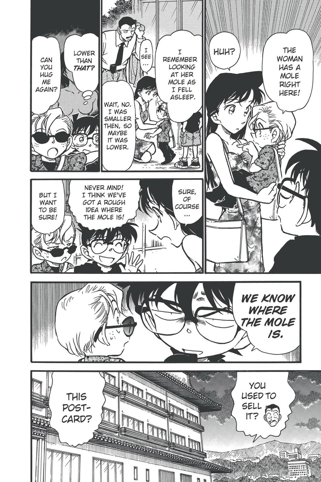 Read Detective Conan - Chapter 401 - closed-case.com | Image 10