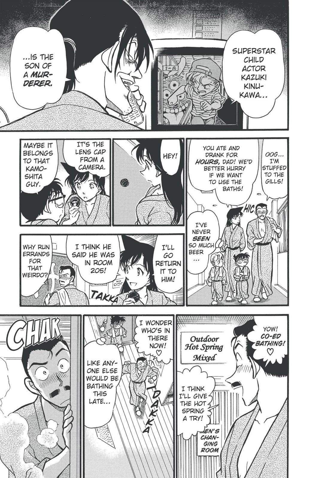 Read Detective Conan - Chapter 401 - closed-case.com | Image 15